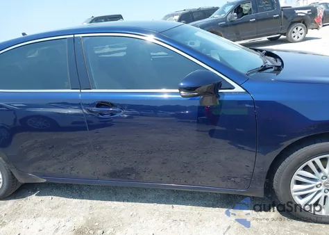 2014 Lexus Es 350 z USA, uszkodzony, nr VIN JTHBK1GG0E2085315